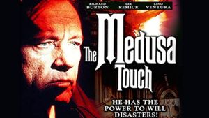 The Medusa Touch's poster