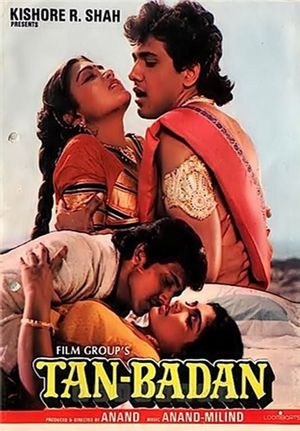 Tan-Badan's poster