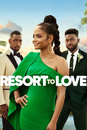 Resort to Love's poster