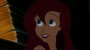 The Little Mermaid's poster