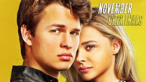 November Criminals's poster