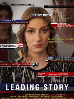 Leading Story's poster