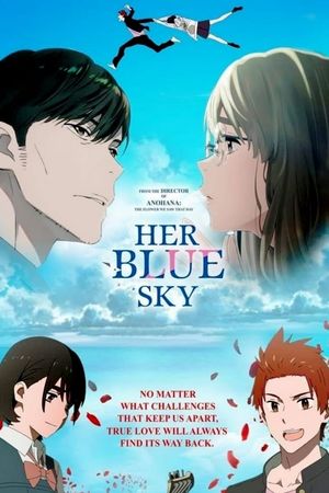 Her Blue Sky's poster