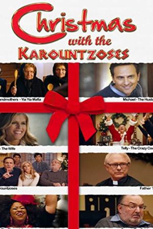 Christmas with the Karountzoses's poster