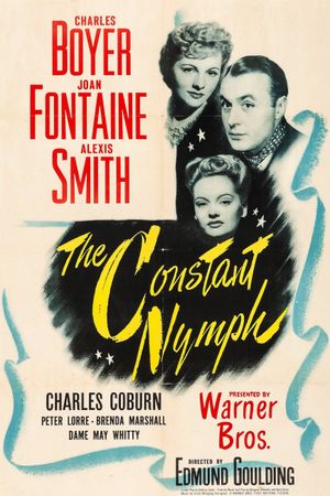 The Constant Nymph's poster