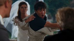The Graduate's poster