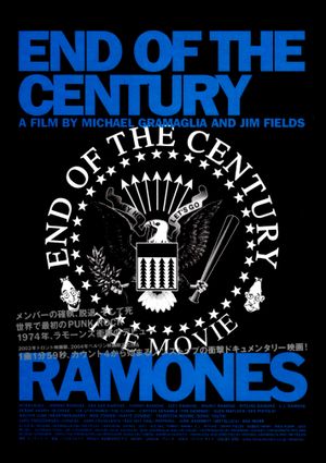 End of the Century: The Story of the Ramones's poster