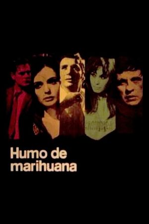 Humo de Marihuana's poster
