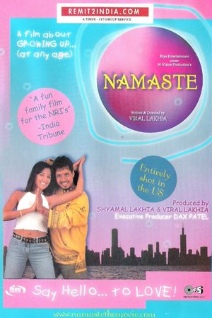 Namaste: Say Hello To... Love's poster