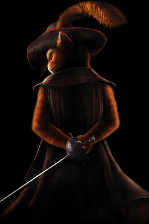 Puss in Boots's poster