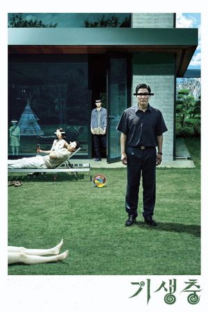 Parasite's poster