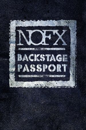 NOFX: Backstage Passport's poster