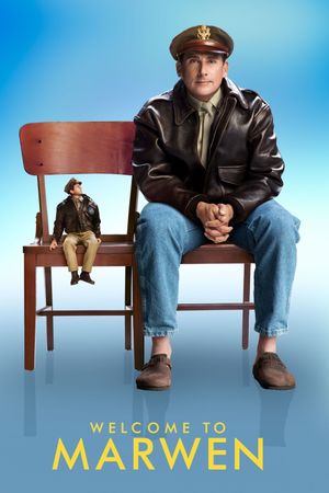 Welcome to Marwen's poster