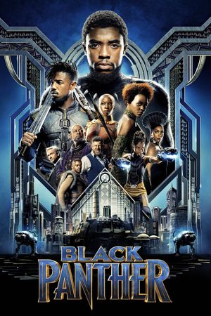 Black Panther's poster