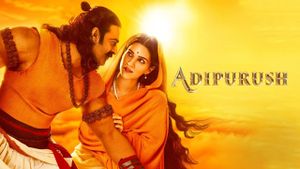 Adipurush's poster