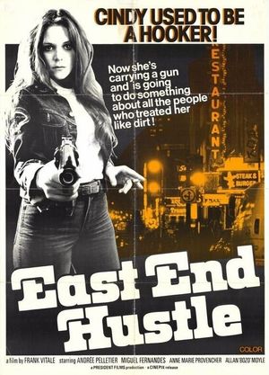 East End Hustle's poster