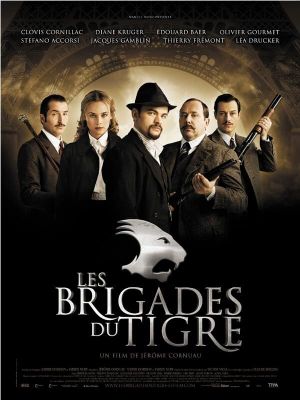 The Tiger Brigades's poster
