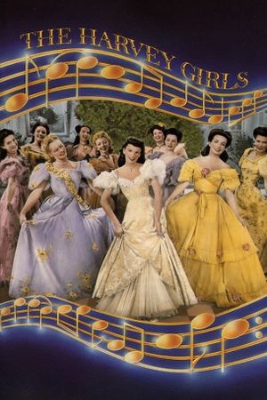 The Harvey Girls's poster