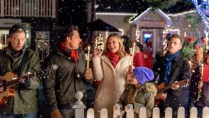 Love You Like Christmas's poster