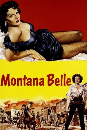 Montana Belle's poster