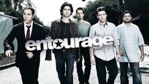 Entourage's poster