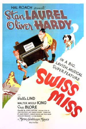 Swiss Miss's poster