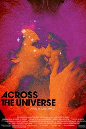 Across the Universe's poster