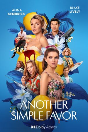 Another Simple Favor's poster
