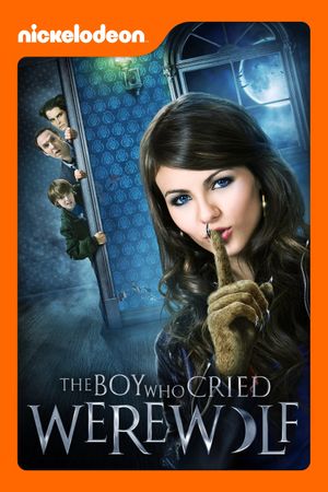 The Boy Who Cried Werewolf's poster