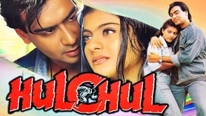 Hulchul's poster