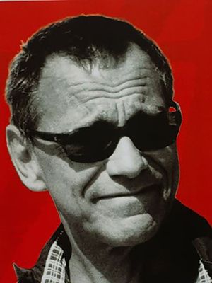 Konchalovsky. Screen's poster