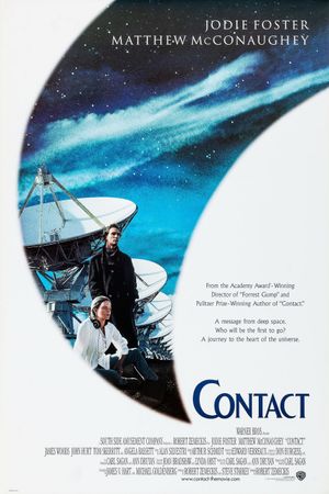 Contact's poster