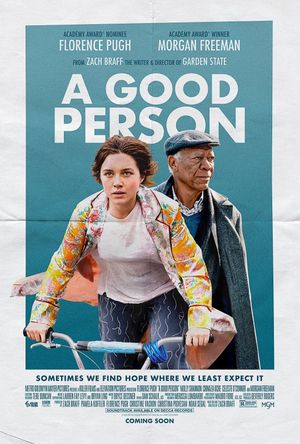 A Good Person's poster