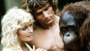 Tarzan the Ape Man's poster