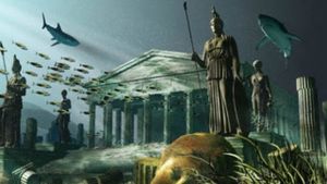 Atlantis: The Beginning of Civilization's poster