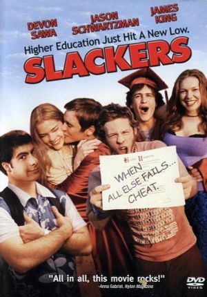 Slackers's poster