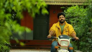 Premam's poster