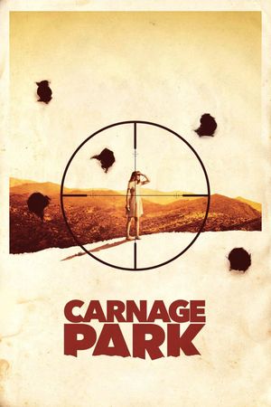 Carnage Park's poster