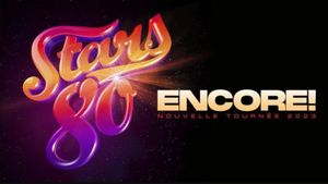 Stars 80 encore !'s poster