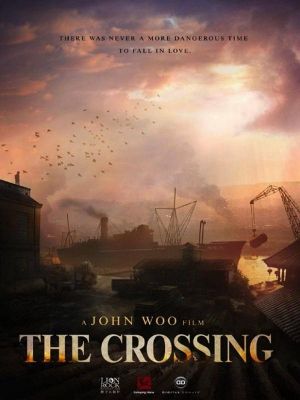 The Crossing's poster