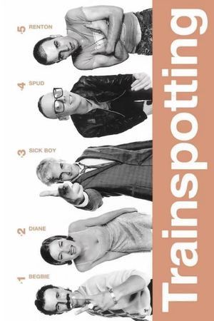 Trainspotting's poster