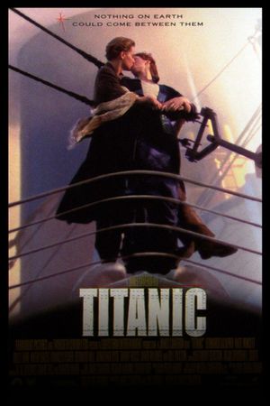 Titanic's poster