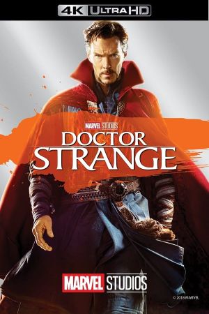 Doctor Strange's poster