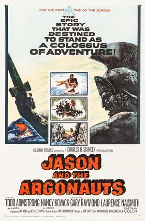 Jason and the Argonauts's poster