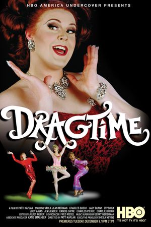 Dragtime's poster