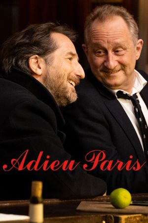 Adieu Paris's poster