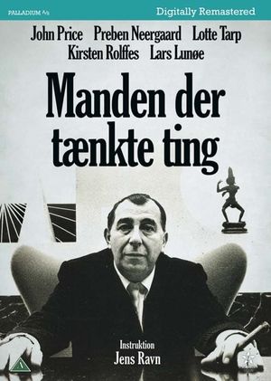 The Man Who Thought Life's poster