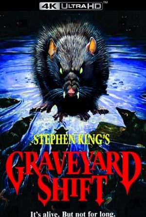 Graveyard Shift's poster