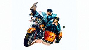 Crime Busters's poster
