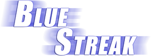 Blue Streak's poster